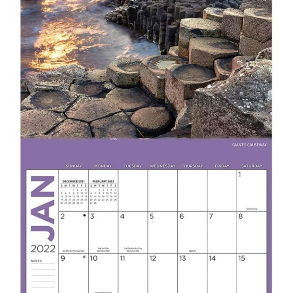 Calendar - Picture 3 of 3